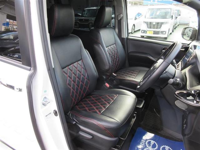 ヴォクシー ハイブリッドZS フルセグ メモリーナビ DVD再生 ミュージックプレイヤー接続可 後席モニター バックカメラ 衝突被害軽減システム ETC ドラレコ LEDヘッドランプ 乗車定員7人 3列シート(11枚目)