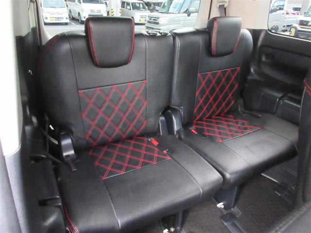 ヴォクシー ハイブリッドZS フルセグ メモリーナビ DVD再生 ミュージックプレイヤー接続可 後席モニター バックカメラ 衝突被害軽減システム ETC ドラレコ LEDヘッドランプ 乗車定員7人 3列シート(13枚目)