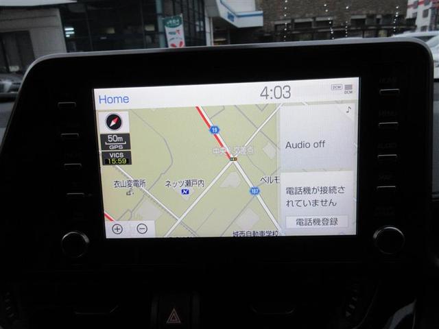 C-HR S GRスポーツ フルセグ メモリーナビ ミュージックプレイヤー接続可 バックカメラ 衝突被害軽減システム ETC ドラレコ LEDヘッドランプ(22枚目)