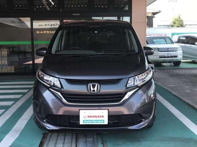 G・ホンダセンシング(2枚目)