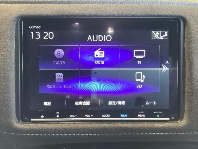 ハイブリッドＲＳ・ホンダセンシング　ナビ　ＥＴＣ　電動シート　純正スターター　純正アルミホイール(11枚目)