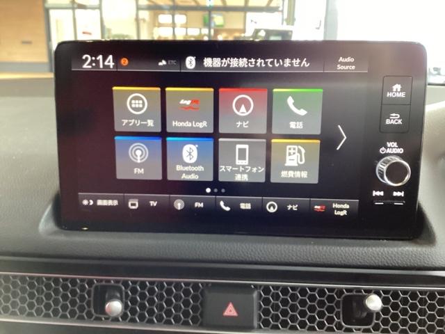 シビック タイプＲ　６ＭＴ　ナビ　ＥＴＣ　ホンダセンシング（11枚目）