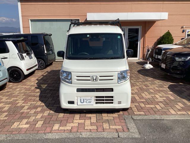 Ｎ－ＶＡＮ Ｇ・ホンダセンシング　ナビ　ＥＴＣ　地デジ　ホンダセンシング　ルーフコンソールルーフキャリア（2枚目）