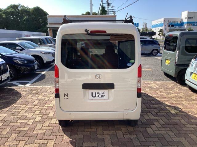 Ｎ－ＶＡＮ Ｇ・ホンダセンシング　ナビ　ＥＴＣ　地デジ　ホンダセンシング　ルーフコンソールルーフキャリア（3枚目）