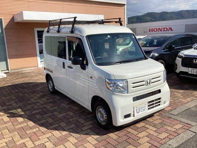 Ｎ－ＶＡＮ Ｇ・ホンダセンシング　ナビ　ＥＴＣ　地デジ　ホンダセンシング　ルーフコンソールルーフキャリア（6枚目）