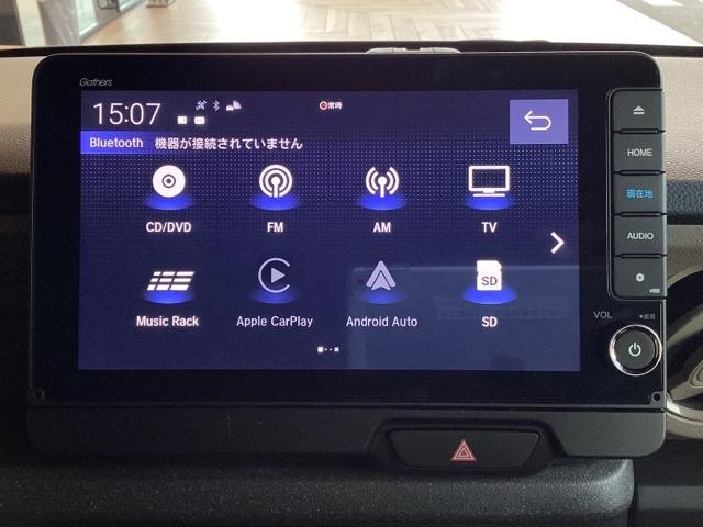 N-BOX ベースグレード 純正ナビ ETC 前後ドラレコ マルチビューカメラ 両側電動スライドドア オートリトラミラー フロントシートヒーター シートバックテーブル ツートンカラー(27枚目)