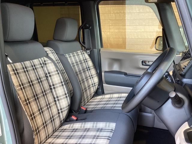 N-BOX ベースグレード 純正ナビ ETC 前後ドラレコ マルチビューカメラ 両側電動スライドドア オートリトラミラー フロントシートヒーター シートバックテーブル ツートンカラー(28枚目)