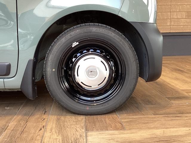 N-BOX ベースグレード 純正ナビ ETC 前後ドラレコ マルチビューカメラ 両側電動スライドドア オートリトラミラー フロントシートヒーター シートバックテーブル ツートンカラー(33枚目)