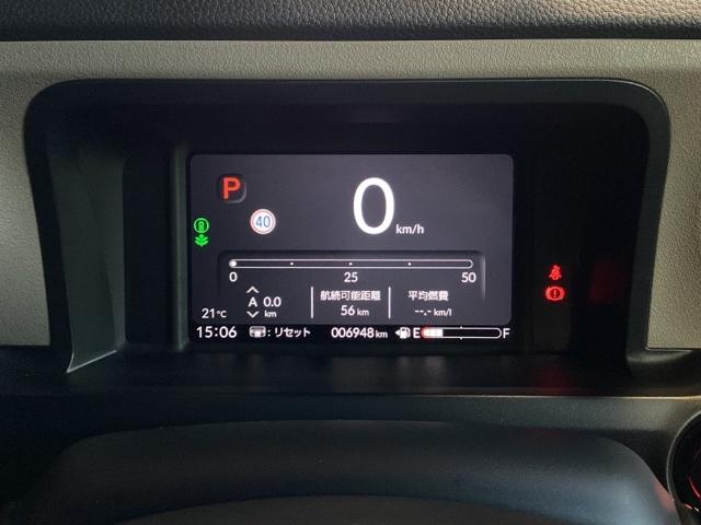 N-BOX ベースグレード 純正ナビ ETC 前後ドラレコ マルチビューカメラ 両側電動スライドドア オートリトラミラー フロントシートヒーター シートバックテーブル ツートンカラー(37枚目)