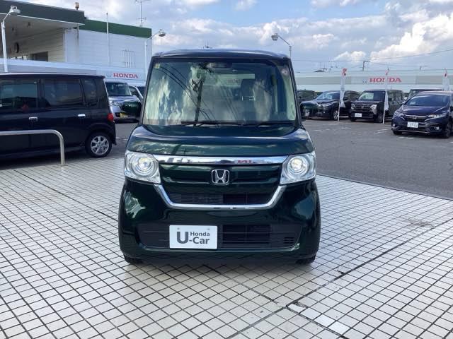 N-BOX Gホンダセンシング ナビ ETC ホンダセンシング プッシュスタート(2枚目)