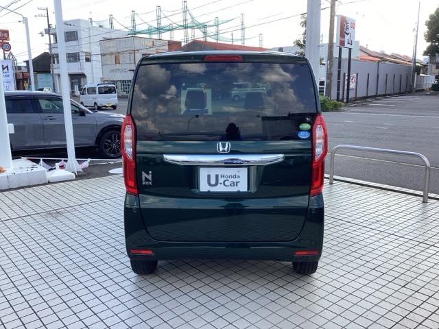 N-BOX Gホンダセンシング ナビ ETC ホンダセンシング プッシュスタート(3枚目)