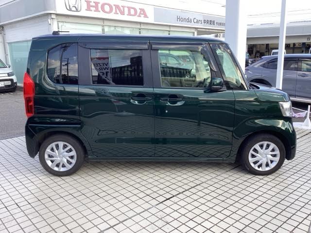 N-BOX Gホンダセンシング ナビ ETC ホンダセンシング プッシュスタート(4枚目)