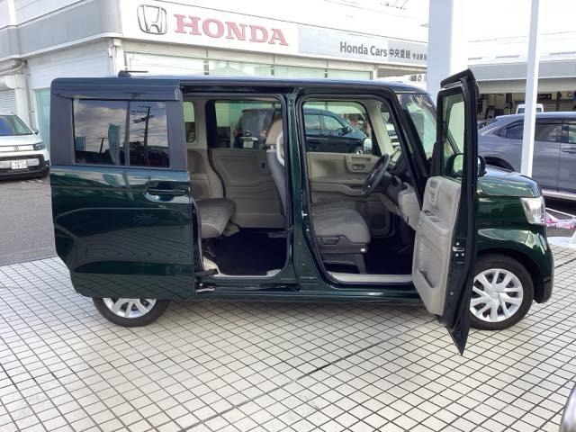 N-BOX Gホンダセンシング ナビ ETC ホンダセンシング プッシュスタート(5枚目)
