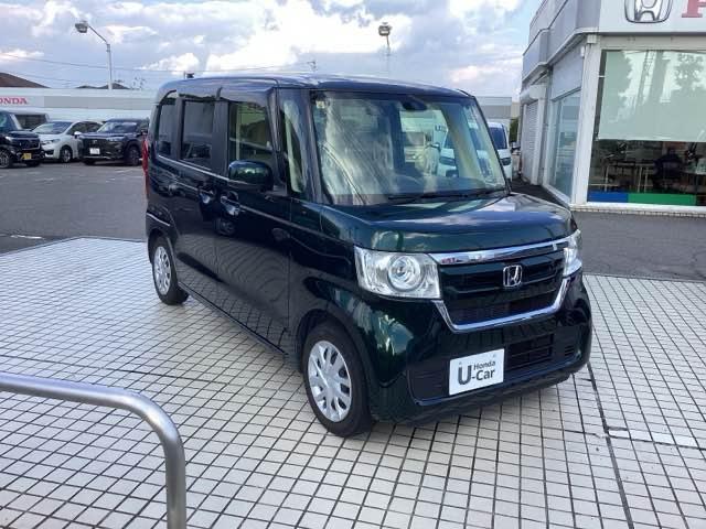 N-BOX Gホンダセンシング ナビ ETC ホンダセンシング プッシュスタート(6枚目)