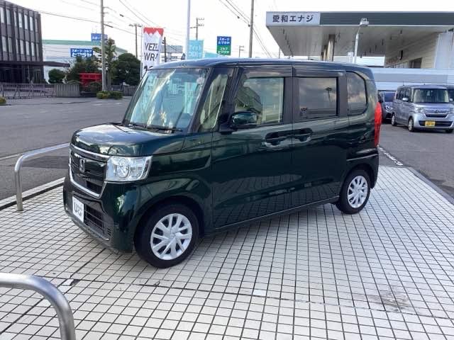 N-BOX Gホンダセンシング ナビ ETC ホンダセンシング プッシュスタート(7枚目)