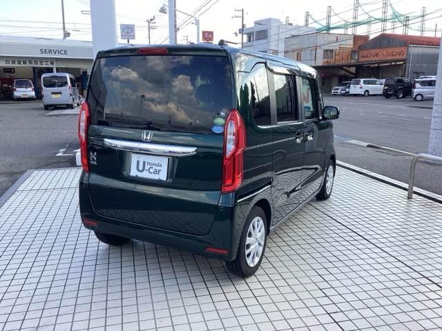 N-BOX Gホンダセンシング ナビ ETC ホンダセンシング プッシュスタート(8枚目)