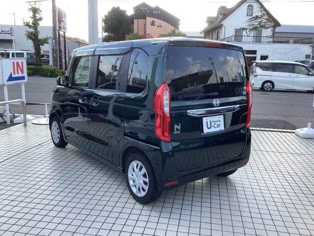 N-BOX Gホンダセンシング ナビ ETC ホンダセンシング プッシュスタート(9枚目)
