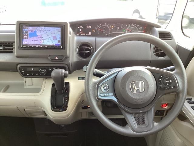 N-BOX Gホンダセンシング ナビ ETC ホンダセンシング プッシュスタート(10枚目)