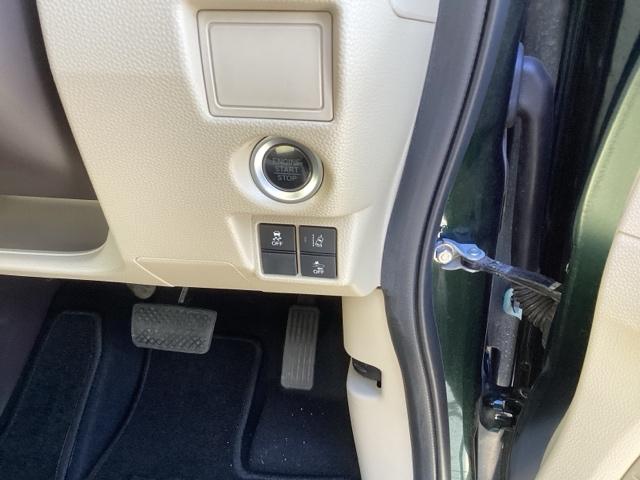 N-BOX Gホンダセンシング ナビ ETC ホンダセンシング プッシュスタート(14枚目)