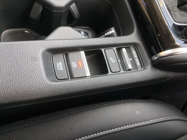 ヴェゼル e:HEVZ 純正コネクトナビ ETC パワーテールゲート プッシュスタート本革巻きステアリング 純正18インチアルミホイル 元デモカー(14枚目)