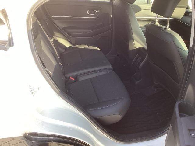 ヴェゼル e:HEVZ 純正コネクトナビ ETC パワーテールゲート プッシュスタート本革巻きステアリング 純正18インチアルミホイル 元デモカー(24枚目)