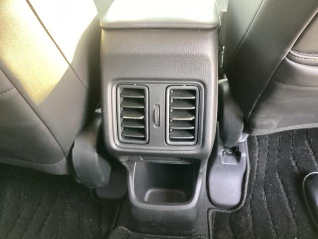 ヴェゼル e:HEVZ 純正コネクトナビ ETC パワーテールゲート プッシュスタート本革巻きステアリング 純正18インチアルミホイル 元デモカー(27枚目)