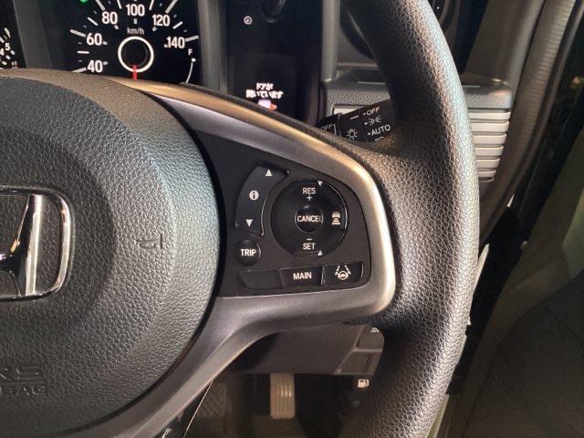 Ｎ－ＶＡＮ＋スタイル ファン・ホンダセンシング　純正ナビ　ＥＴＣ　フロントドラレコ　プッシュスタート　ホンダセンシング　ＬＥＤヘッドライト　電動格納カラードドアミラーフロントシートアームレスト（14枚目）