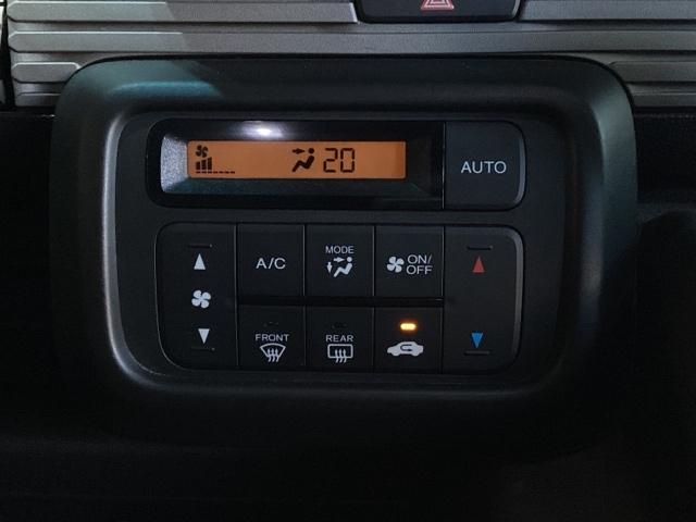 Ｎ－ＶＡＮ＋スタイル ファン・ホンダセンシング　純正ナビ　ＥＴＣ　フロントドラレコ　プッシュスタート　ホンダセンシング　ＬＥＤヘッドライト　電動格納カラードドアミラーフロントシートアームレスト（18枚目）