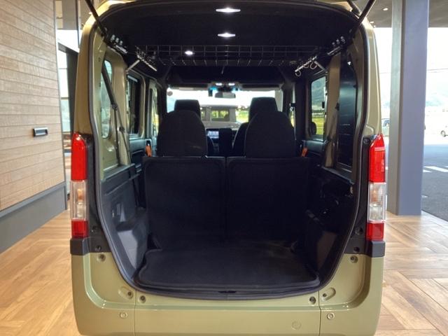 Ｎ－ＶＡＮ＋スタイル ファン・ホンダセンシング　純正ナビ　ＥＴＣ　フロントドラレコ　プッシュスタート　ホンダセンシング　ＬＥＤヘッドライト　電動格納カラードドアミラーフロントシートアームレスト（29枚目）