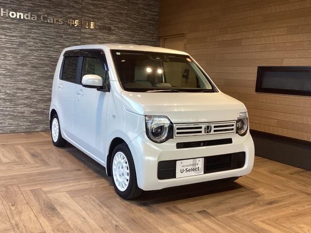 Ｎ－ＷＧＮ Ｌ・ターボホンダセンシング　純正ナビ　ＥＴＣ　フロントドラレコ　ＬＥＤヘッドライト　オートリトラミラー　運転席シートヒーター　充電用ＵＳＢジャック（２個）プラズマクラスター技術搭載フルオートエアコン（6枚目）