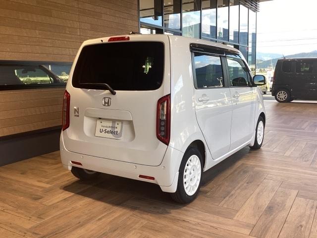 Ｎ－ＷＧＮ Ｌ・ターボホンダセンシング　純正ナビ　ＥＴＣ　フロントドラレコ　ＬＥＤヘッドライト　オートリトラミラー　運転席シートヒーター　充電用ＵＳＢジャック（２個）プラズマクラスター技術搭載フルオートエアコン（8枚目）