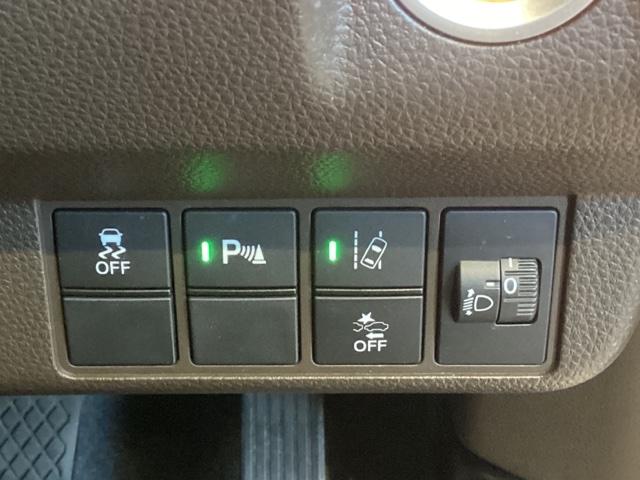 Ｎ－ＷＧＮ Ｌ・ターボホンダセンシング　純正ナビ　ＥＴＣ　フロントドラレコ　ＬＥＤヘッドライト　オートリトラミラー　運転席シートヒーター　充電用ＵＳＢジャック（２個）プラズマクラスター技術搭載フルオートエアコン（22枚目）