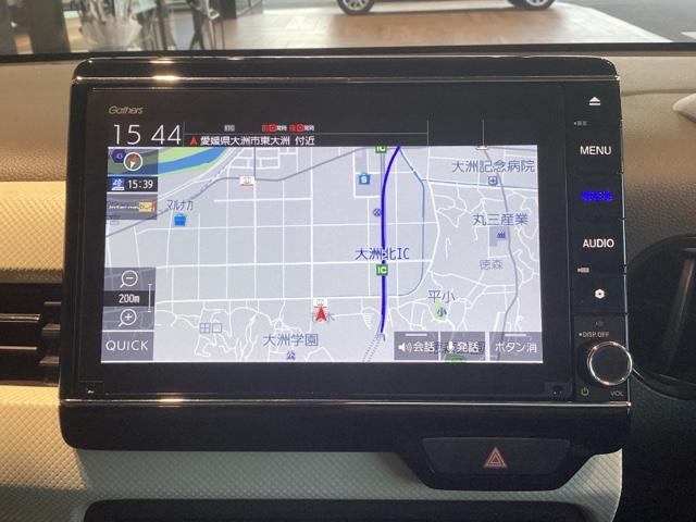 Ｎ－ＷＧＮ Ｌ・ターボホンダセンシング　純正ナビ　ＥＴＣ　フロントドラレコ　ＬＥＤヘッドライト　オートリトラミラー　運転席シートヒーター　充電用ＵＳＢジャック（２個）プラズマクラスター技術搭載フルオートエアコン（24枚目）