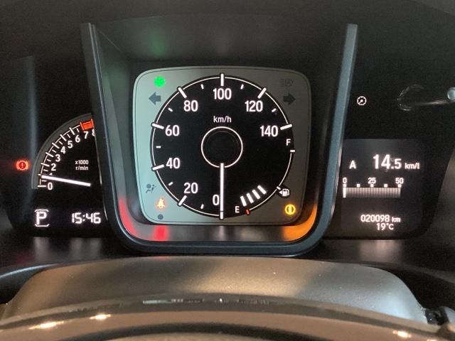 Ｎ－ＷＧＮ Ｌ・ターボホンダセンシング　純正ナビ　ＥＴＣ　フロントドラレコ　ＬＥＤヘッドライト　オートリトラミラー　運転席シートヒーター　充電用ＵＳＢジャック（２個）プラズマクラスター技術搭載フルオートエアコン（31枚目）