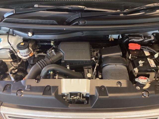 Ｎ－ＷＧＮ Ｌ・ターボホンダセンシング　純正ナビ　ＥＴＣ　フロントドラレコ　ＬＥＤヘッドライト　オートリトラミラー　運転席シートヒーター　充電用ＵＳＢジャック（２個）プラズマクラスター技術搭載フルオートエアコン（32枚目）