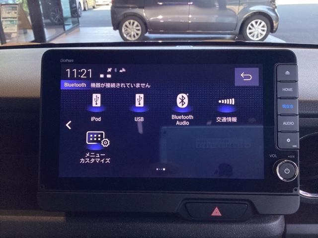 N-BOXカスタム ターボ 純正ナビ ETC フロントドラレコ リヤ席モニター 両側電動スライドドア 本革巻きステアリング パドルシフト フロントシートヒーターシートバックテーブル オートリトラミラー タバコ臭有(30枚目)