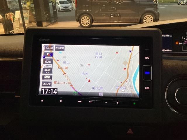 N-BOXカスタム G・Lホンダセンシング 純正ナビ ETC サイドエアバッグ+カーテンエアバッグ オートリトラミラー 両側電動スライドドア フロントシートヒーター 純正14インチアルミホイル ホンダセンシング(13枚目)