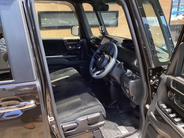 N-BOXカスタム G・Lホンダセンシング 純正ナビ ETC サイドエアバッグ+カーテンエアバッグ オートリトラミラー 両側電動スライドドア フロントシートヒーター 純正14インチアルミホイル ホンダセンシング(16枚目)