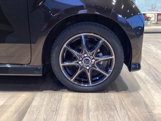 N-BOXカスタム G・Lホンダセンシング 純正ナビ ETC サイドエアバッグ+カーテンエアバッグ オートリトラミラー 両側電動スライドドア フロントシートヒーター 純正14インチアルミホイル ホンダセンシング(20枚目)