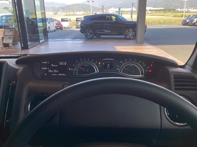 Ｎ－ＢＯＸカスタム Ｌ　純正ナビ　ＥＴＣ　フロントドラレコ　サイドエアバッグ＋カーテンエアバッグ　フロントシートヒーター　シートバックテーブル　プラズマクラスター技術搭載フルオートエアコン　純正１４インチアルミホイル（13枚目）