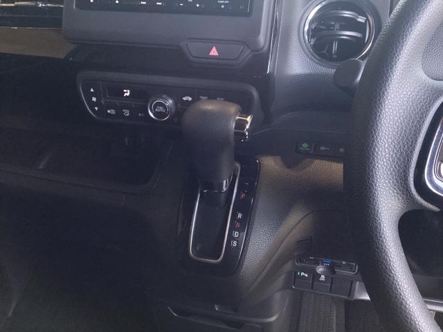 Ｎ－ＢＯＸカスタム Ｌ　純正ナビ　ＥＴＣ　フロントドラレコ　サイドエアバッグ＋カーテンエアバッグ　フロントシートヒーター　シートバックテーブル　プラズマクラスター技術搭載フルオートエアコン　純正１４インチアルミホイル（16枚目）