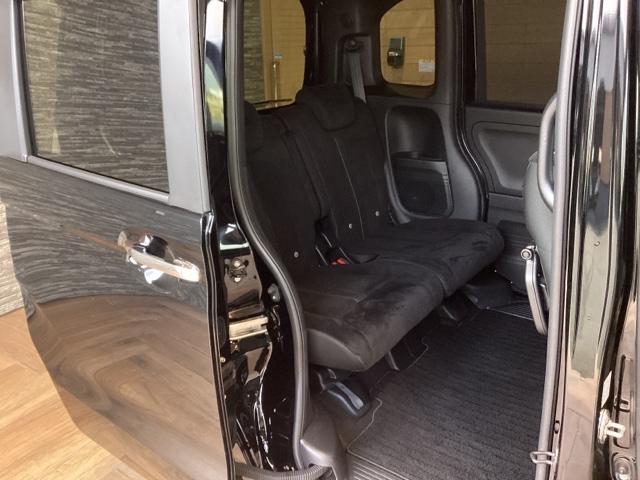 Ｎ－ＢＯＸカスタム Ｌ　純正ナビ　ＥＴＣ　フロントドラレコ　サイドエアバッグ＋カーテンエアバッグ　フロントシートヒーター　シートバックテーブル　プラズマクラスター技術搭載フルオートエアコン　純正１４インチアルミホイル（27枚目）