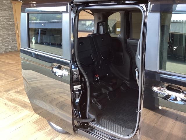 Ｎ－ＢＯＸカスタム Ｌ　純正ナビ　ＥＴＣ　フロントドラレコ　サイドエアバッグ＋カーテンエアバッグ　フロントシートヒーター　シートバックテーブル　プラズマクラスター技術搭載フルオートエアコン　純正１４インチアルミホイル（28枚目）