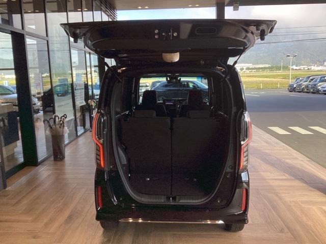 Ｎ－ＢＯＸカスタム Ｌ　純正ナビ　ＥＴＣ　フロントドラレコ　サイドエアバッグ＋カーテンエアバッグ　フロントシートヒーター　シートバックテーブル　プラズマクラスター技術搭載フルオートエアコン　純正１４インチアルミホイル（29枚目）