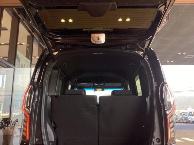Ｎ－ＢＯＸカスタム Ｌ　純正ナビ　ＥＴＣ　フロントドラレコ　サイドエアバッグ＋カーテンエアバッグ　フロントシートヒーター　シートバックテーブル　プラズマクラスター技術搭載フルオートエアコン　純正１４インチアルミホイル（30枚目）