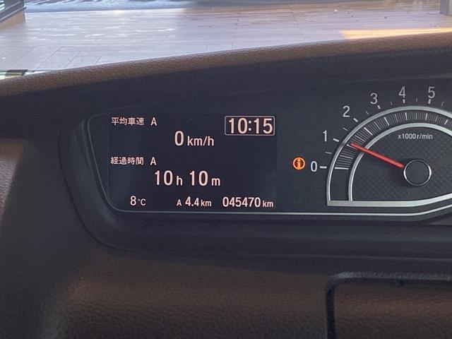 Ｎ－ＢＯＸカスタム Ｌ　純正ナビ　ＥＴＣ　フロントドラレコ　サイドエアバッグ＋カーテンエアバッグ　フロントシートヒーター　シートバックテーブル　プラズマクラスター技術搭載フルオートエアコン　純正１４インチアルミホイル（35枚目）