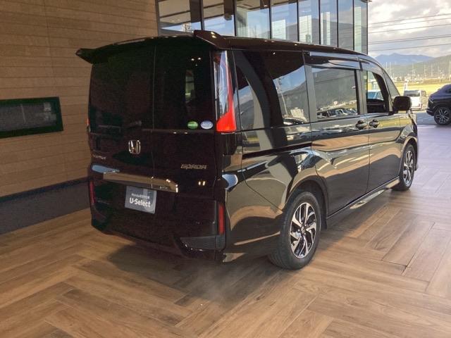 ステップワゴンスパーダ スパーダホンダセンシング 純正ナビ ETC フロントドラレコ 地デジ わくわくゲート2列目ベンチシート(8人乗り) 純正16インチアルミホイール(8枚目)