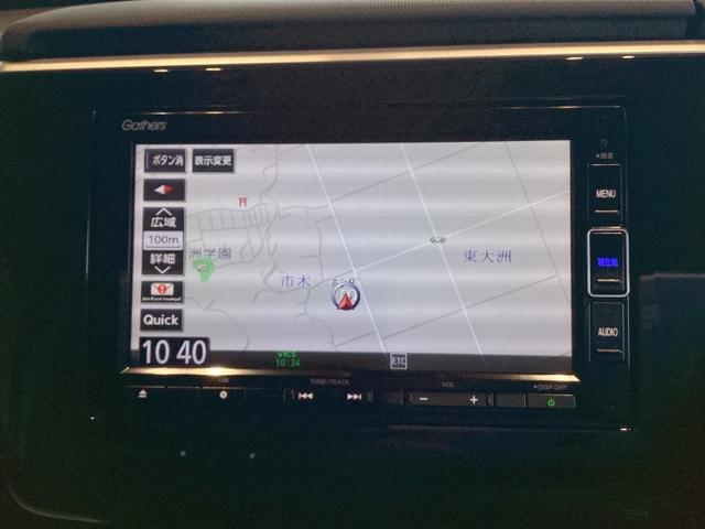ステップワゴンスパーダ スパーダホンダセンシング 純正ナビ ETC フロントドラレコ 地デジ わくわくゲート2列目ベンチシート(8人乗り) 純正16インチアルミホイール(18枚目)