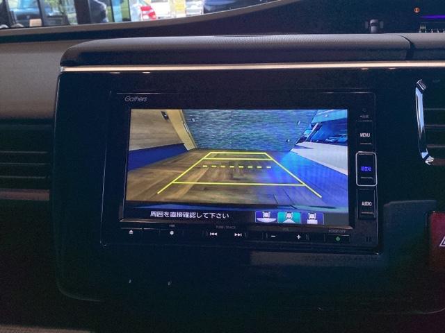 ステップワゴンスパーダ スパーダホンダセンシング 純正ナビ ETC フロントドラレコ 地デジ わくわくゲート2列目ベンチシート(8人乗り) 純正16インチアルミホイール(19枚目)