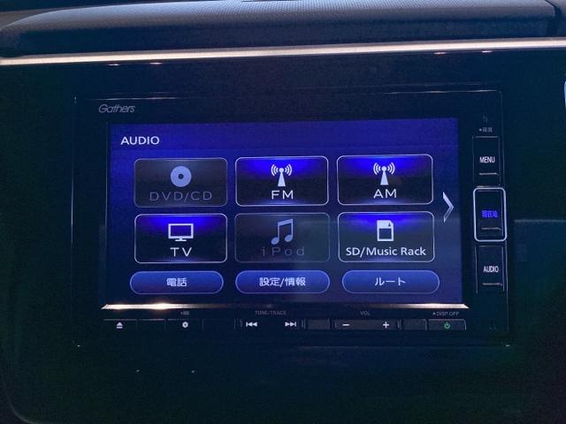 ステップワゴンスパーダ スパーダホンダセンシング 純正ナビ ETC フロントドラレコ 地デジ わくわくゲート2列目ベンチシート(8人乗り) 純正16インチアルミホイール(21枚目)